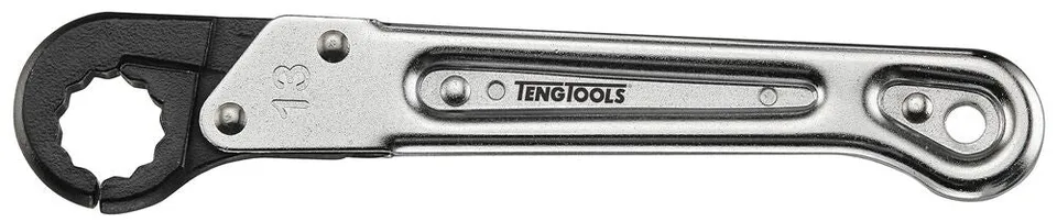 Teng Tools clé rapide Quick Wrench 17 mm acier forgé