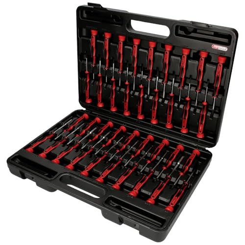 KS Tools 500.7150 mallette 37 tournevis électroniques