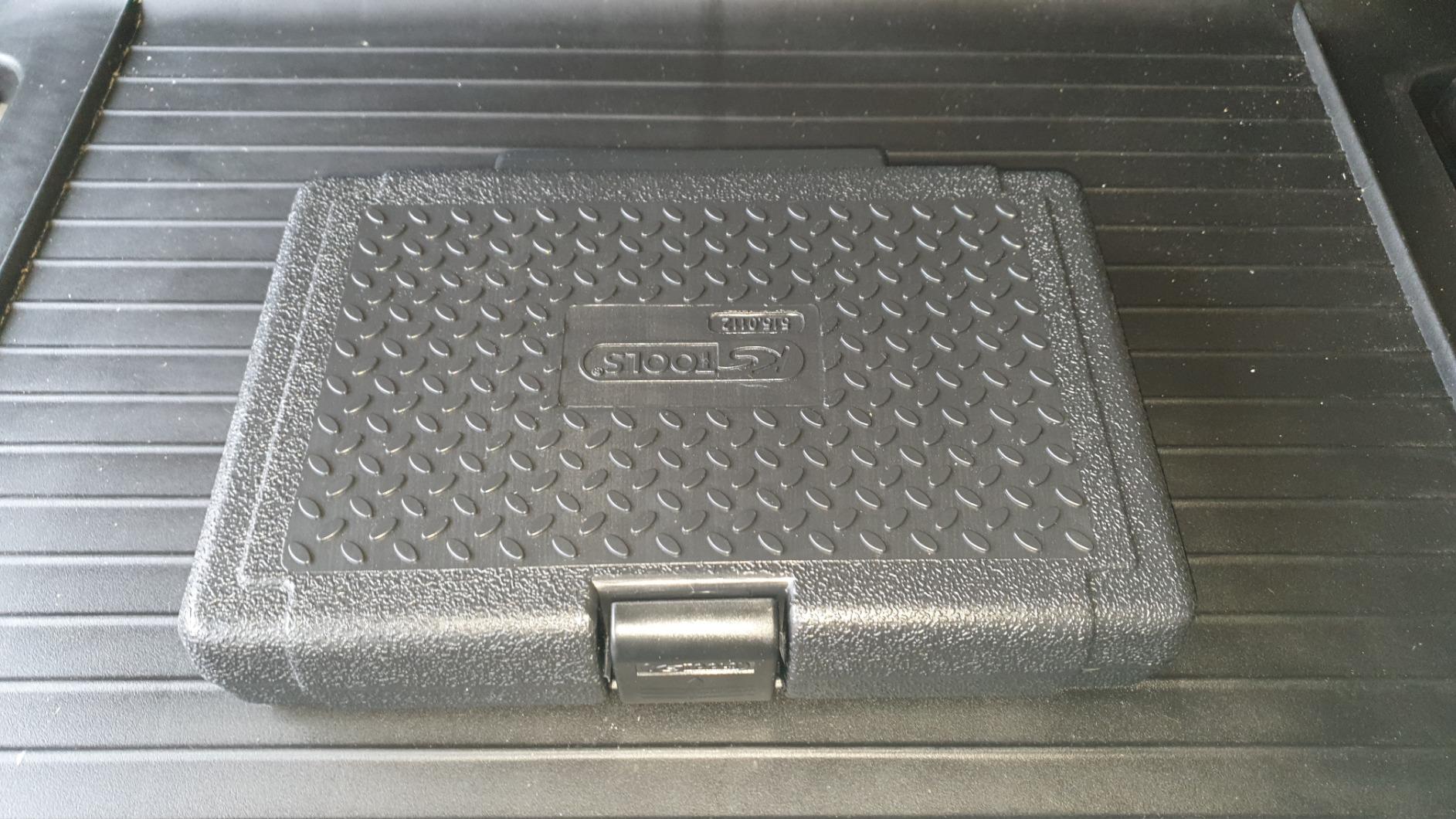 KS Tools 515.0112 Coffret douilles à choc 1/2" 12 pièces Cr-Mo