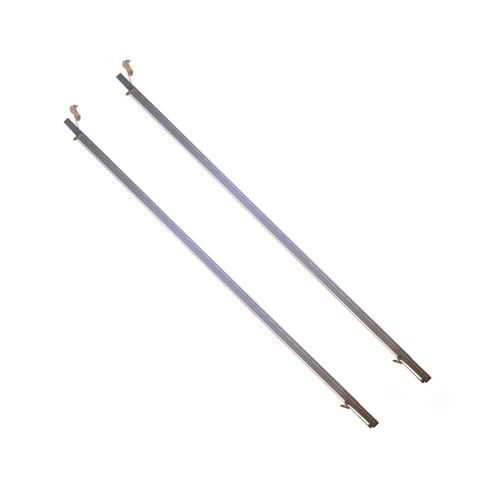 Mondelin règle télescopique cordeau 2,5m lot de 2