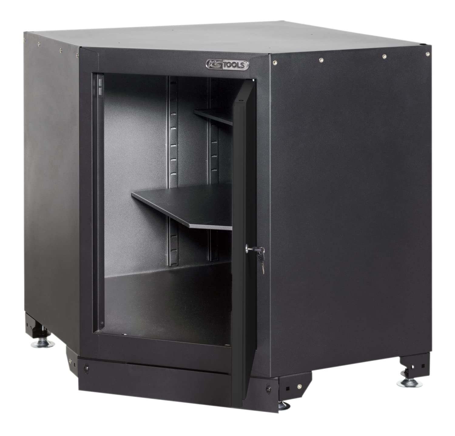 KS Tools 810.8043 Bloc d'angle 1 porte rangement atelier