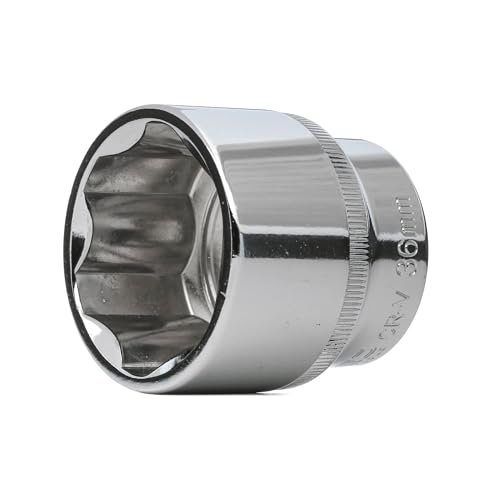 NEO Tools 08-036 douille 1/2” 36 mm chrome-vanadium