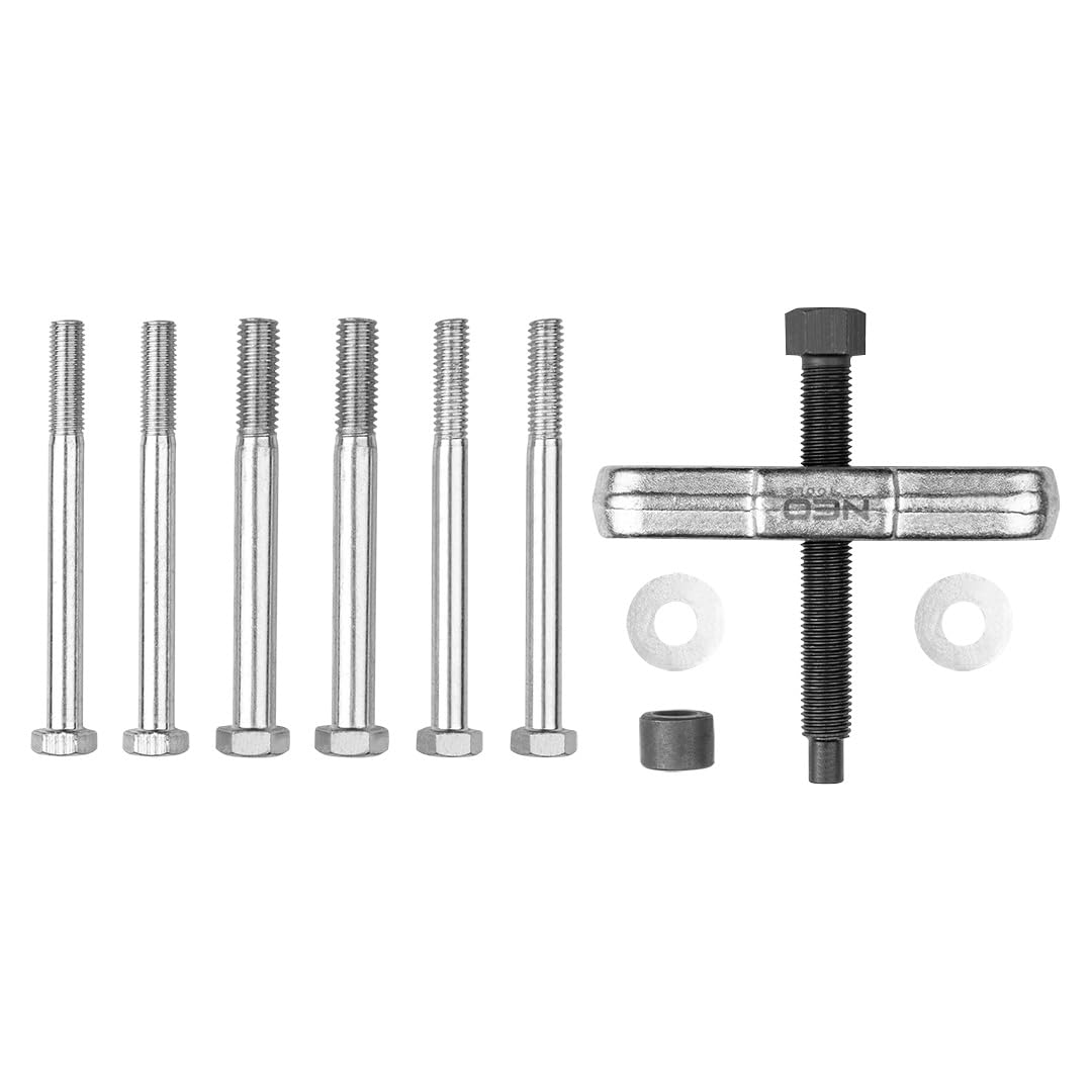 NEO Tools extracteur volant 11 pièces acier