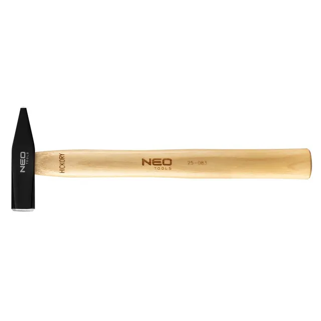 NEO TOOLS marteau de serrurier allemand forgé manche hickory