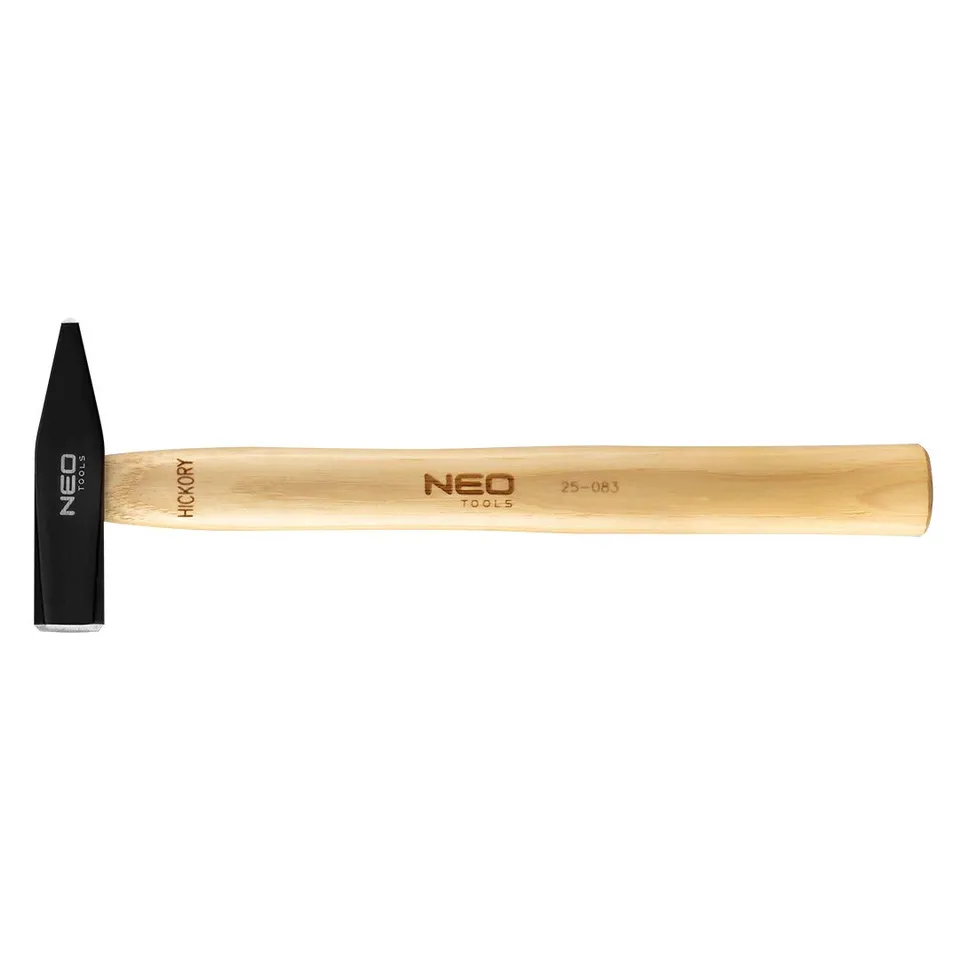 NEO TOOLS marteau de serrurier allemand forgé manche hickory