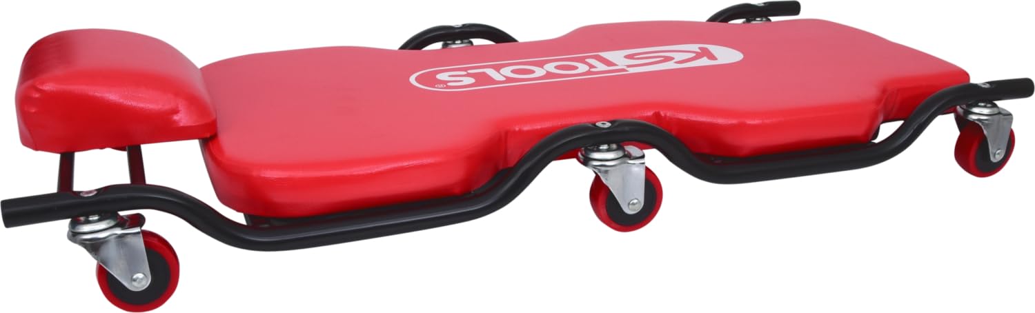 KS Tools 500.8003 chariot de visite rouge 180 kg