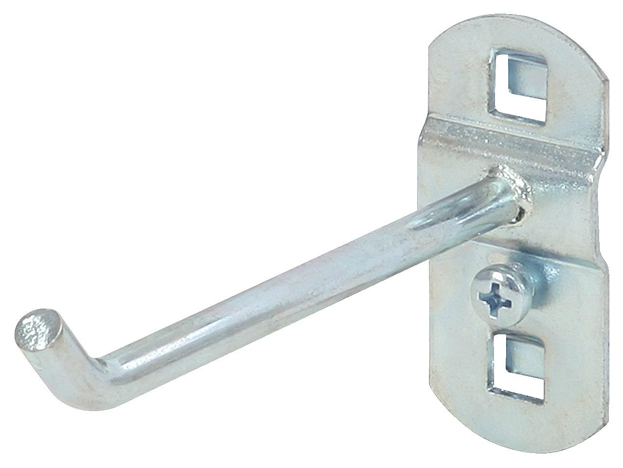 KS Tools 860.0805 crochet 45° 100 mm Ø6 mm pour panneau perforé