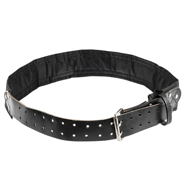 NEO TOOLS ceinture cuir 130 cm boucle acier