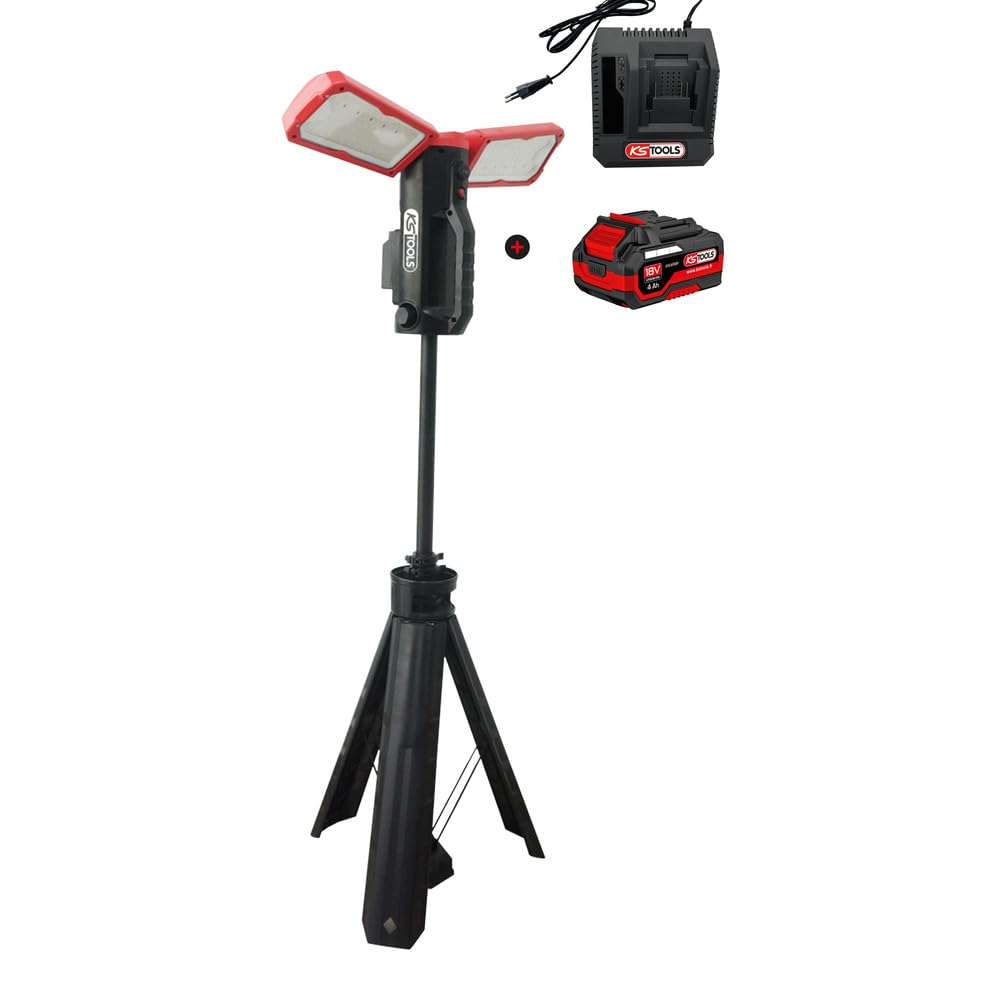 KS Tools 550.1173 lampe d’inspection 190 lumens UV