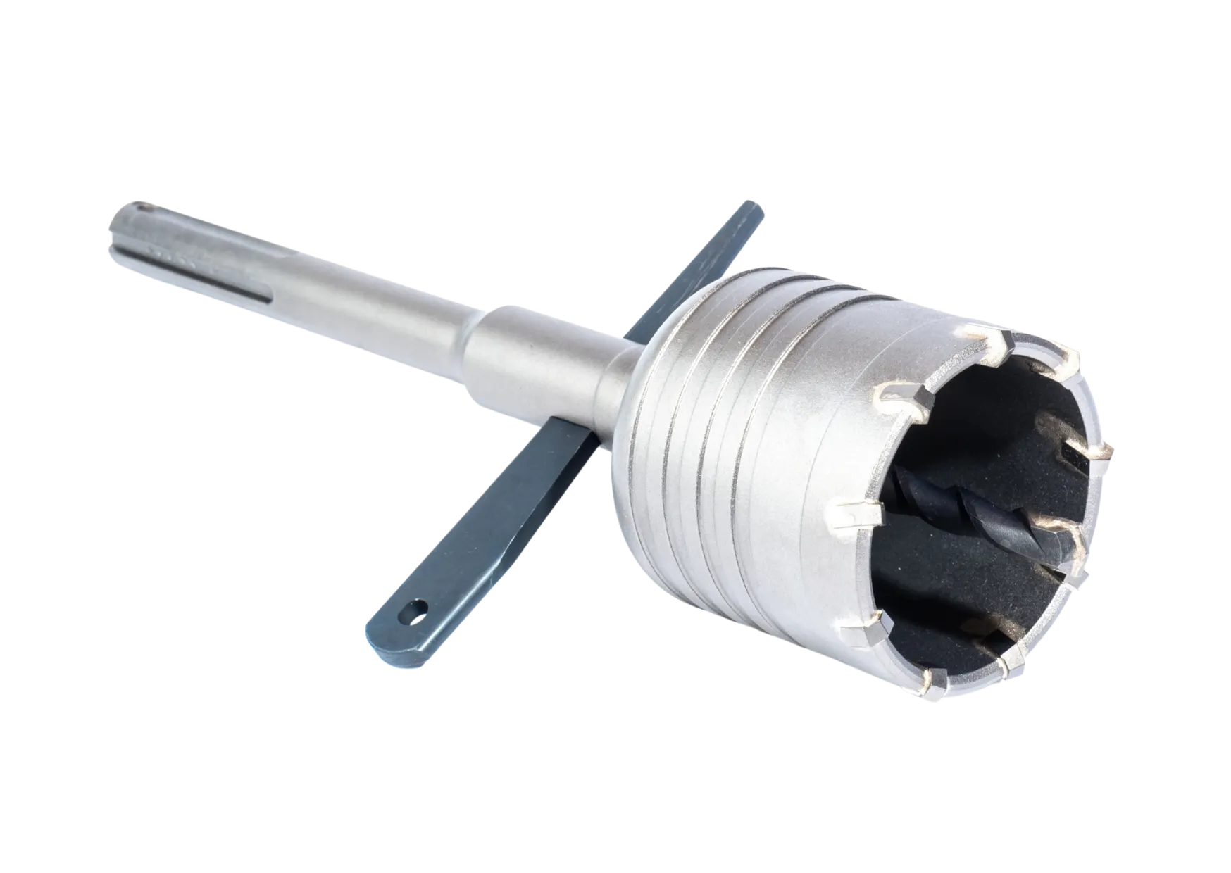 Guillet Coromax foret centreur carbure + chasse-cône