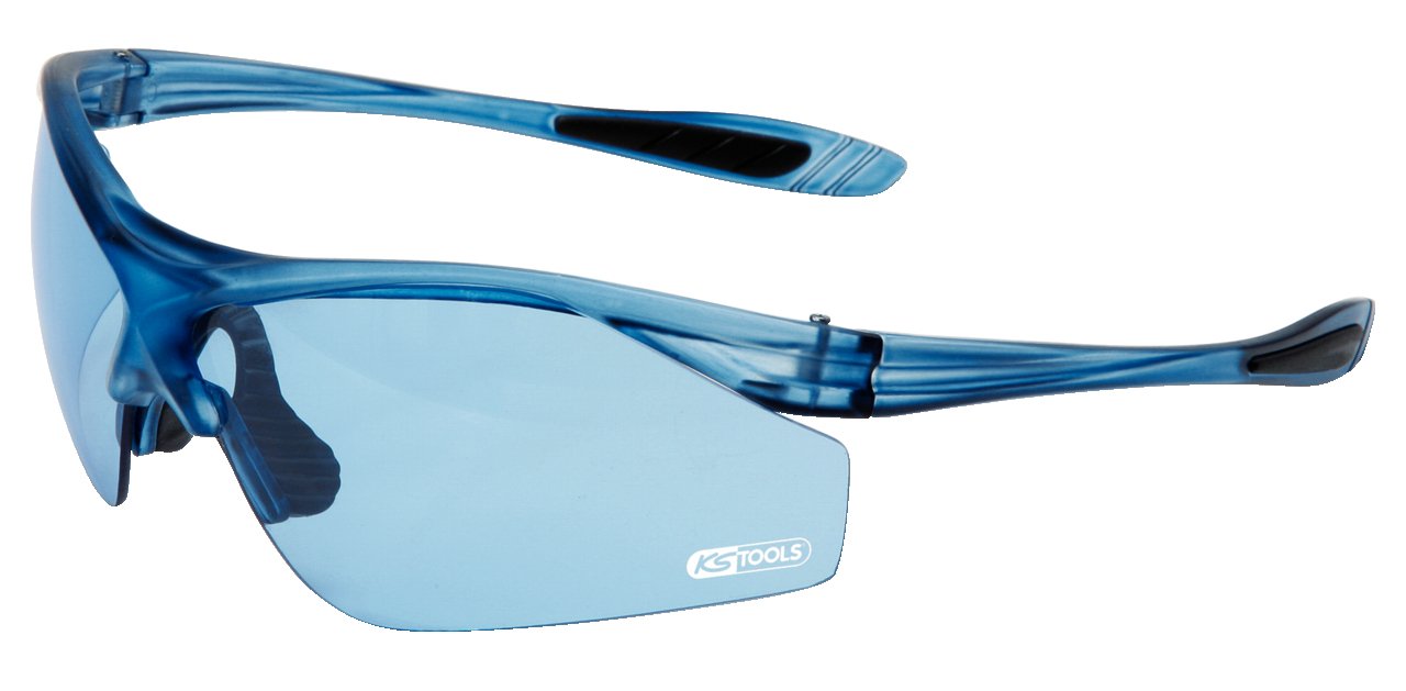 KS TOOLS 310.0170 lunettes de protection noires