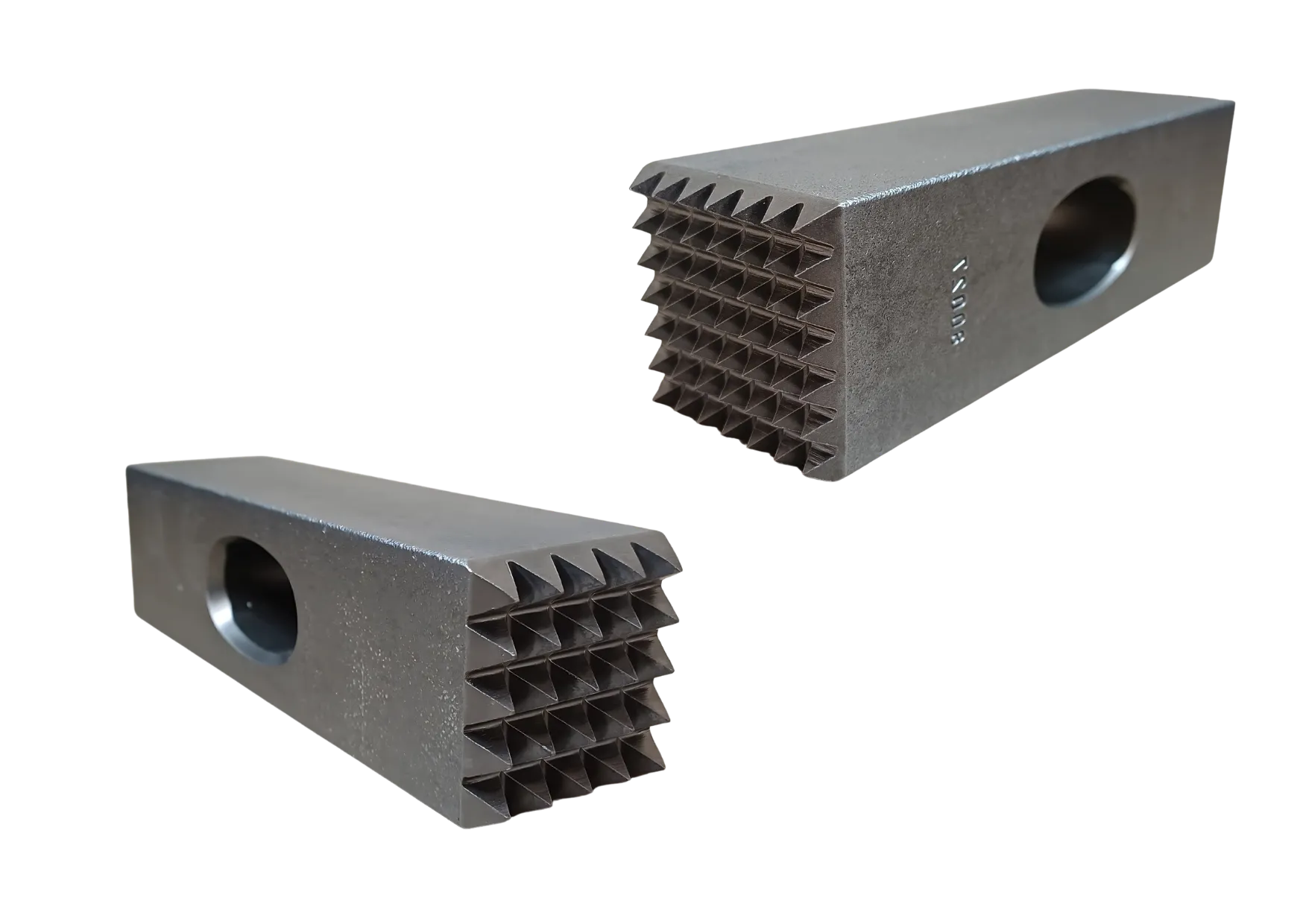 Guillet Boucharde massive 40x40 marteau acier 25/49 dents