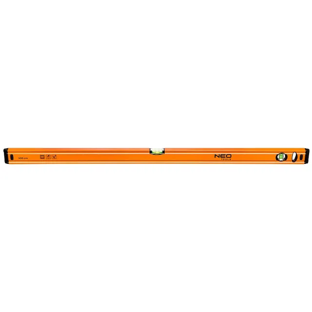 NEO TOOLS 71-064 niveau trapézoïdal alu 100 cm