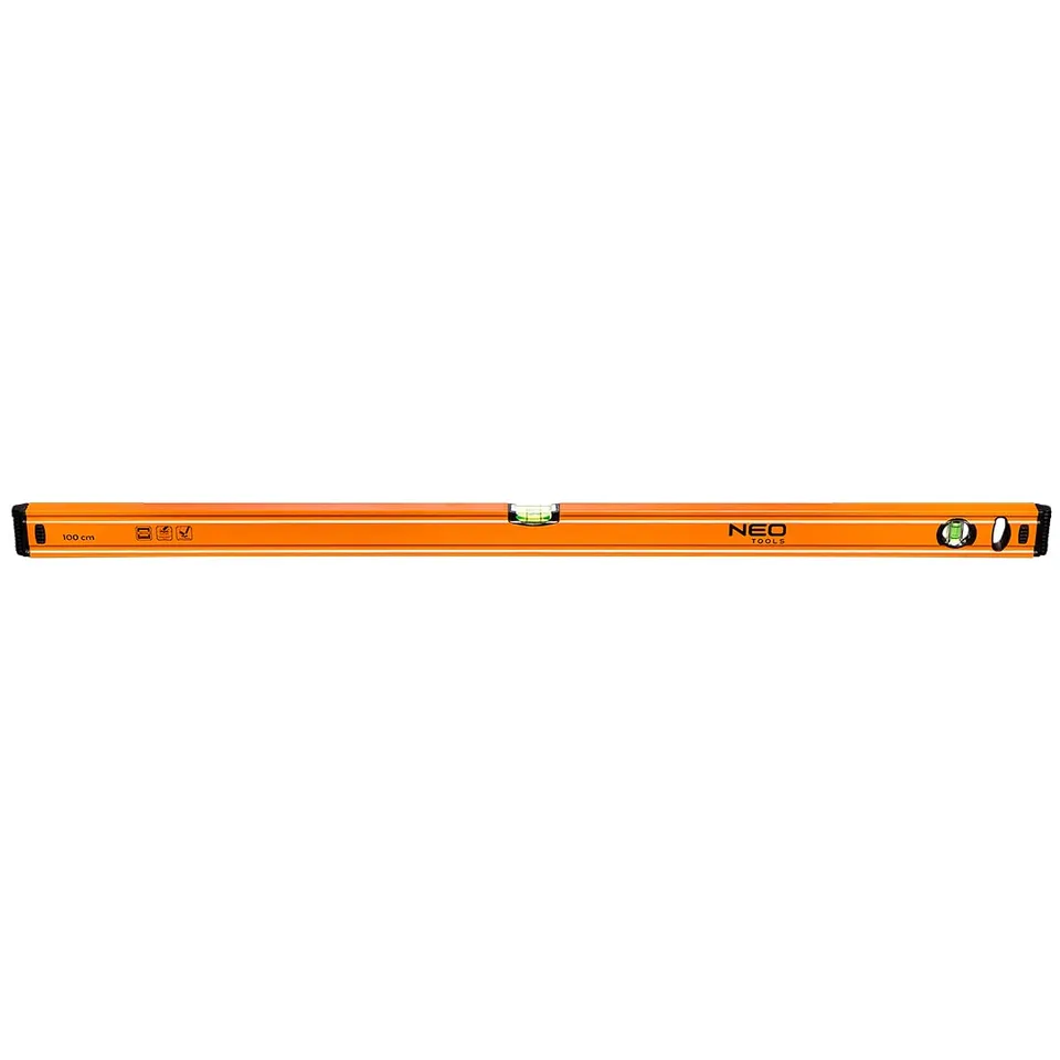 NEO TOOLS 71-064 niveau trapézoïdal alu 100 cm