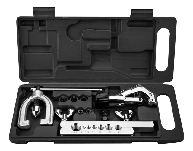 NEO TOOLS Coffret dudgeonnière et coupe-tube 10 pièces