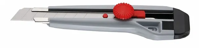 Teng Tools cutter 18 mm lame sécable verrouillage