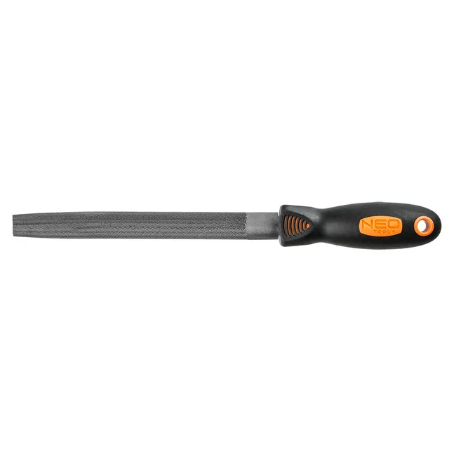 NEO TOOLS 37-122 lime demi-ronde métal 200 mm