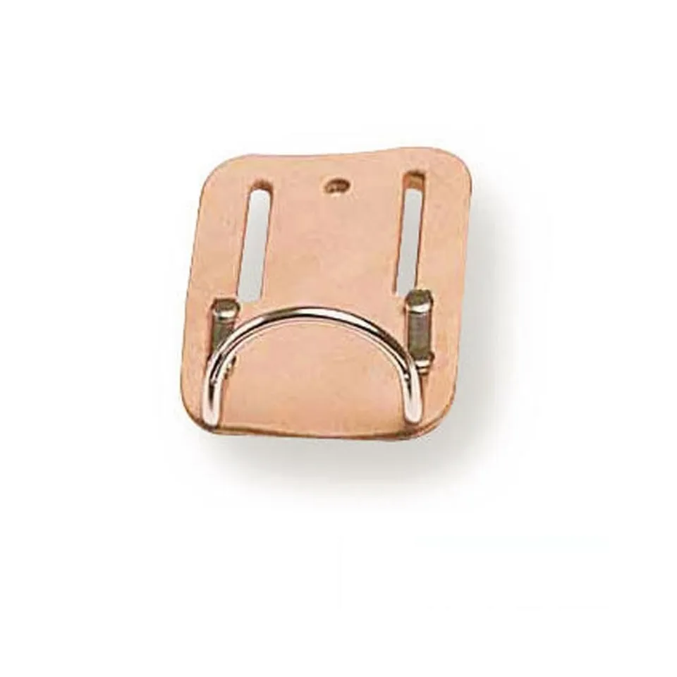 Mondelin 805100 porte-marteau cuir rigide ceinture