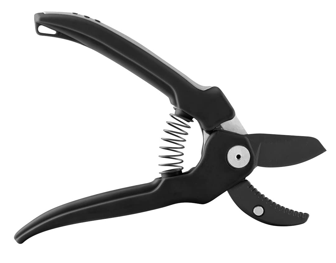 NEO TOOLS sécateur à enclume 185 mm coupe 15 mm bois dur