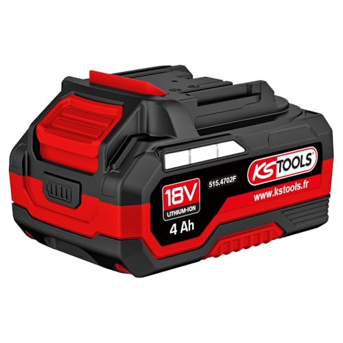 KS Tools 515.4702F batterie 18V 4Ah lithium