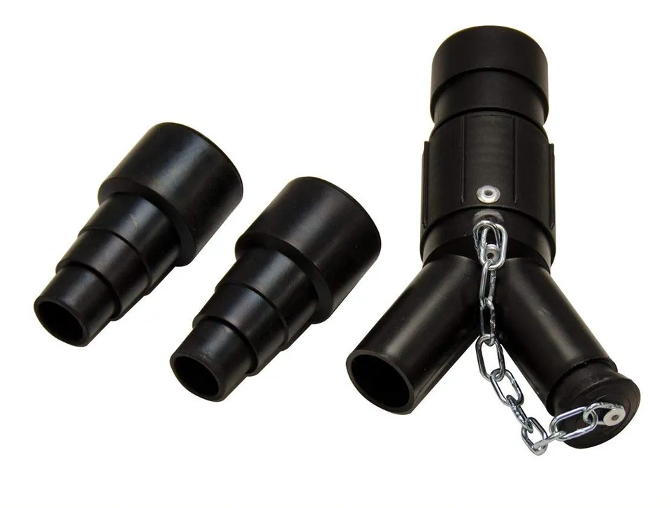 KS Tools T dérivation aspiration 2 outils simultanés