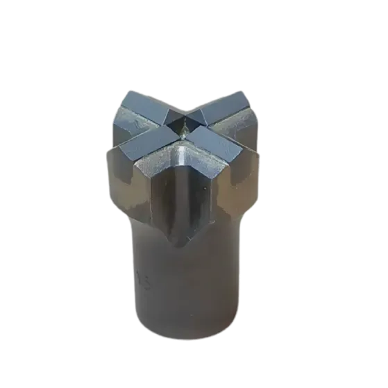 Guillet Taillant carbure mini cône 4 ailes foret pierre