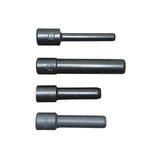 Guillet adaptateur de frappe pneumatique univers carbure