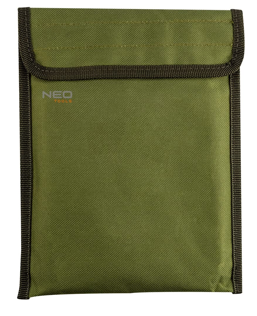 NEO TOOLS Réchaud de survie pliable inox 16 cm sac