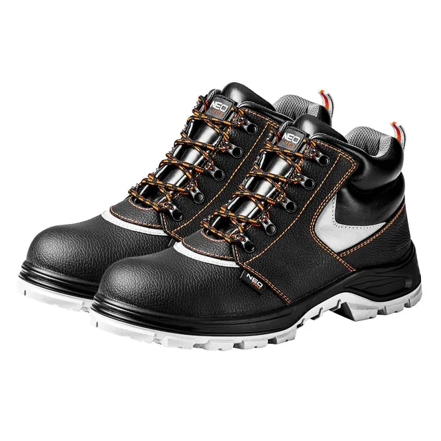 NEO TOOLS bottines de sécurité noires homme taille 40