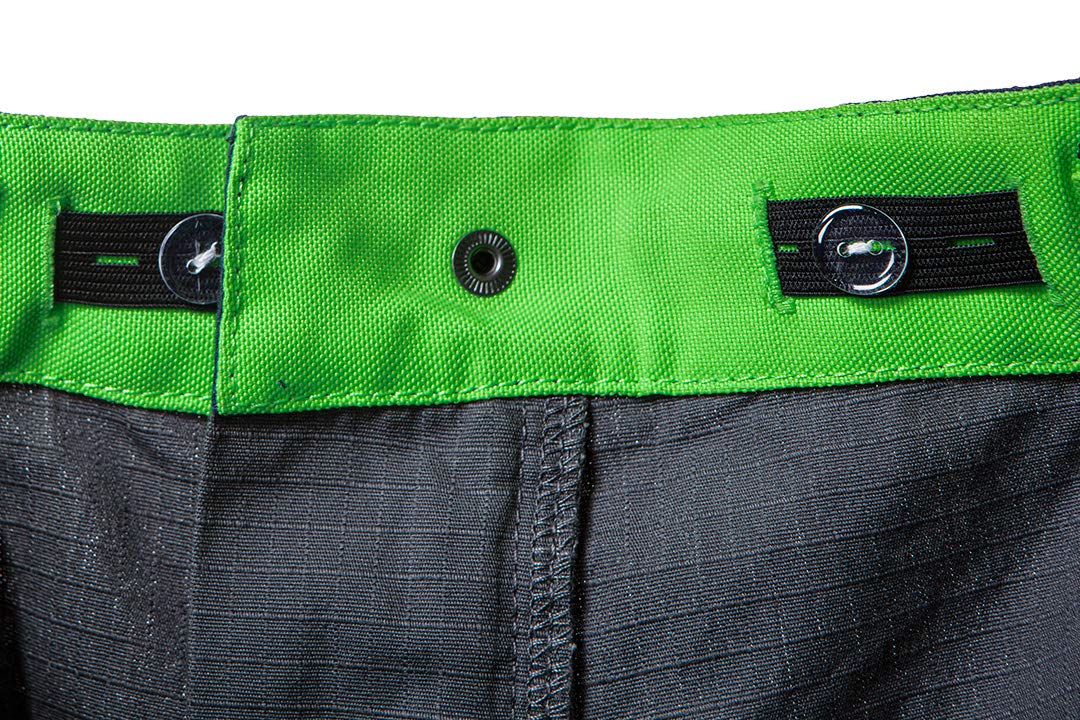 NEO TOOLS Pantalon Cargo de Travail M Slim