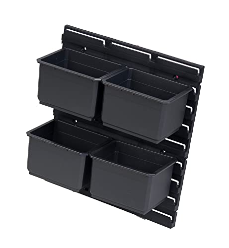 KS Tools 850.0375 inserts caisse SCM 5 pièces plastique