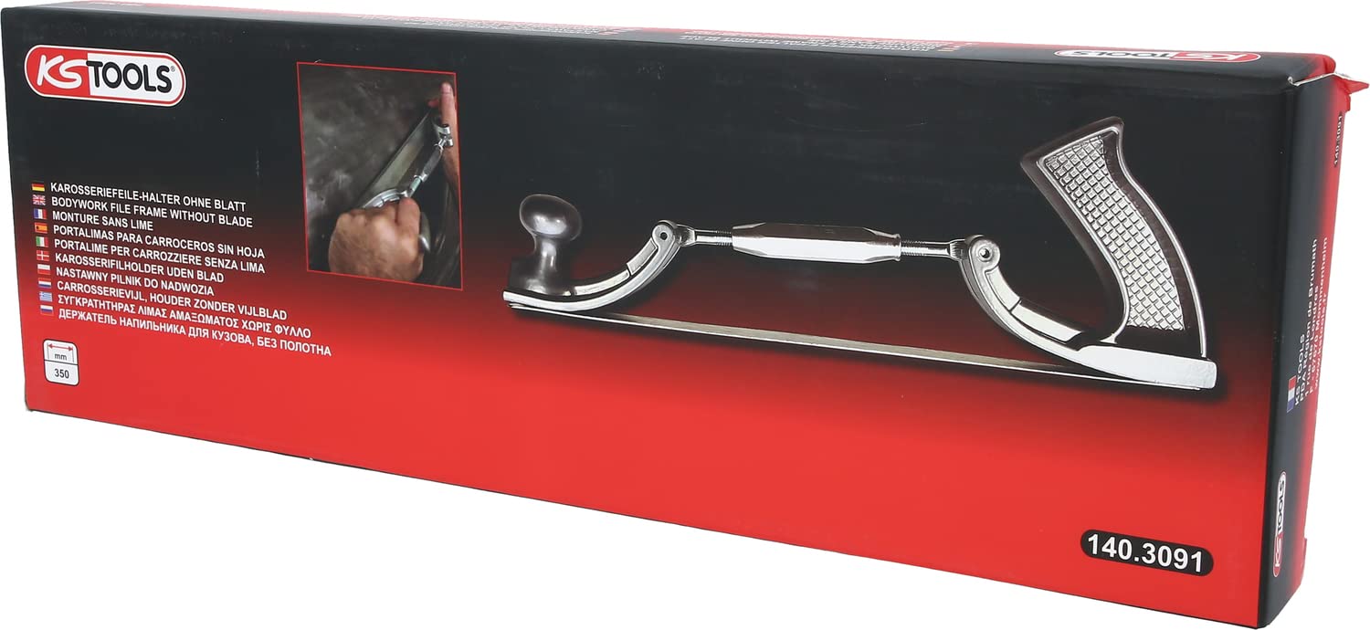 KS TOOLS 140.3091 monture seule surfaces planes et bombées
