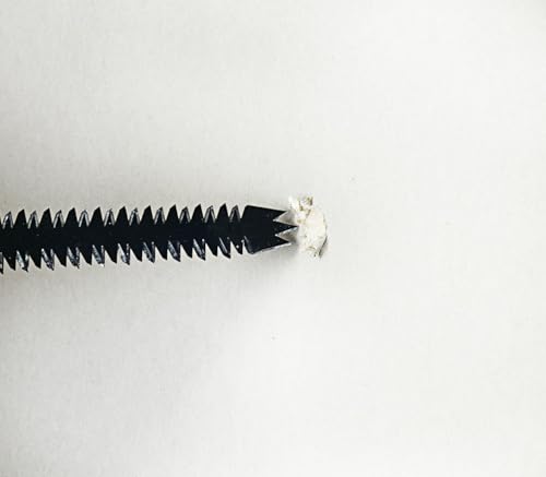 Mondelin scie à guichet 16 cm double denture bi-matière