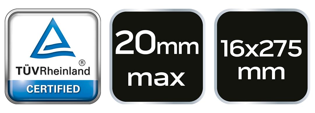 NEO TOOLS 11-801 extracteur rotule 20 mm universel acier