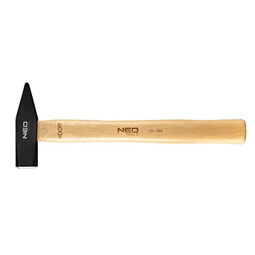 NEO TOOLS marteau de serrurier forgé forme allemande