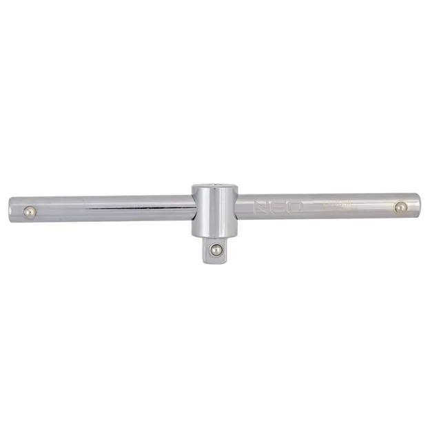 NEO TOOLS 08-555 poignée coulissante 1/2 250 mm Cr-V