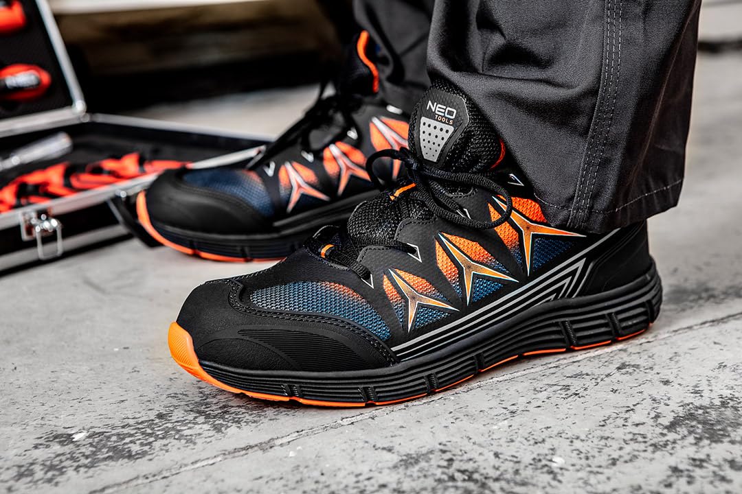 NEO TOOLS chaussures de sécurité 42 EU antiderspantes