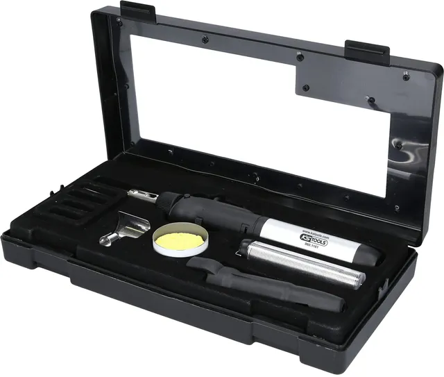 KS Tools 960.1160 micro set de soudure 11 pièces