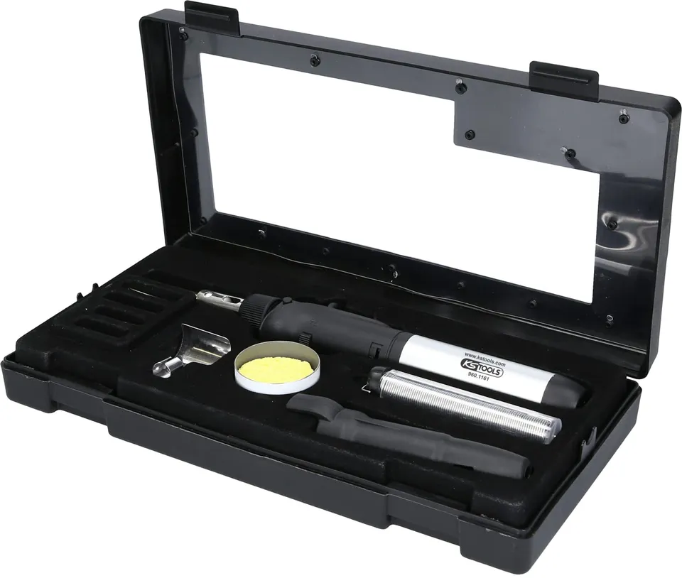 KS Tools 960.1160 micro set de soudure 11 pièces