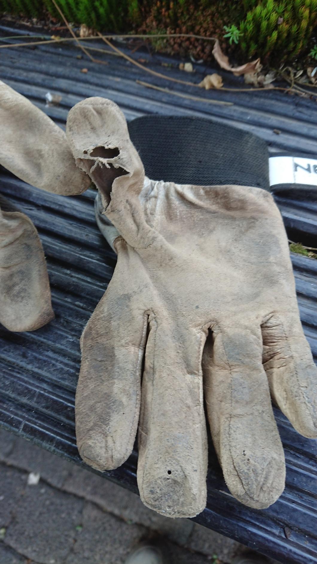 NEO TOOLS 97-603 gants de travail 10" cuir porc