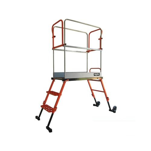 MOB-MONDELIN PIRL Ninja plateforme roulante 290 cm