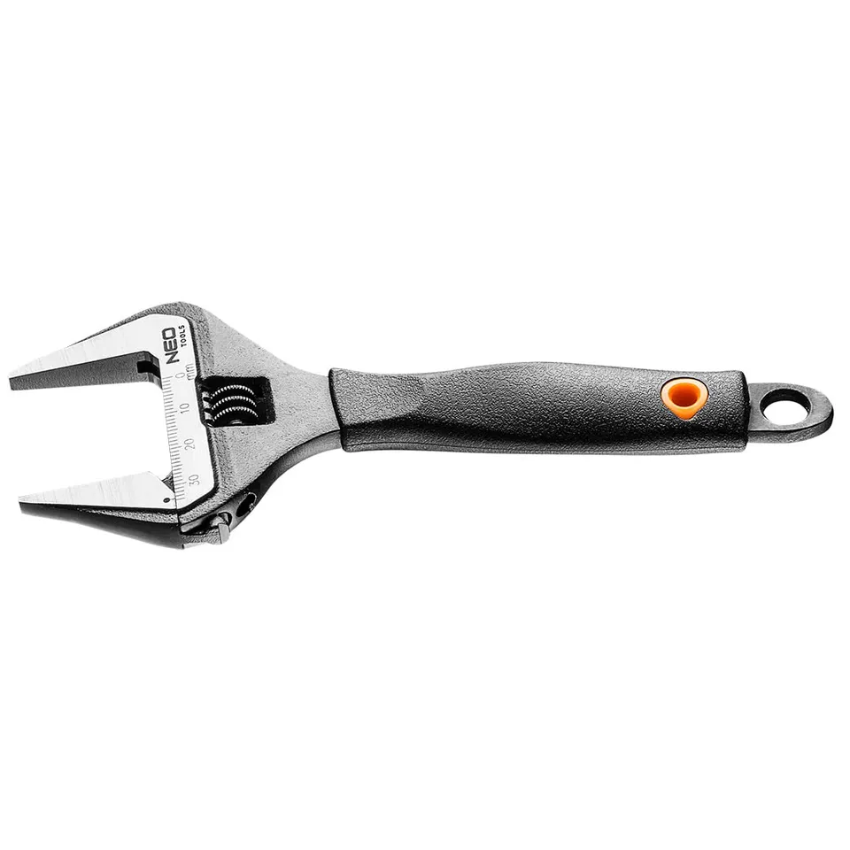 NEO Tools 03-015 clé à molette 150 mm chrome-vanadium