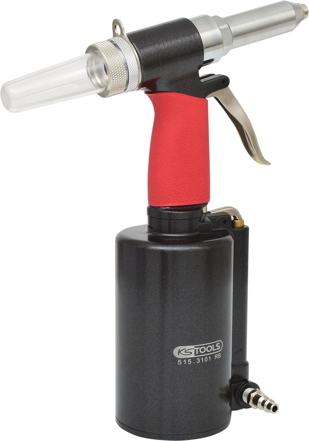 KS Tools 515.3101 riveteuse pneumatique 2,4-6,4 mm