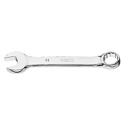 NEO TOOLS clé mixte acier chrome vanadium robuste