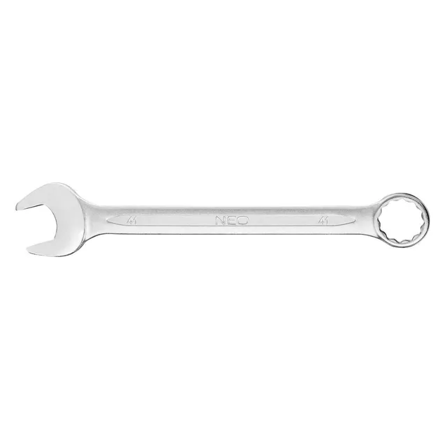 NEO TOOLS 09-741 clé mixte 41 mm chrome vanadium