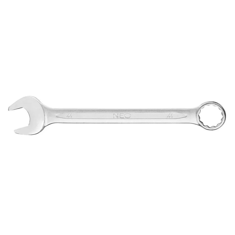 NEO TOOLS 09-741 clé mixte 41 mm chrome vanadium