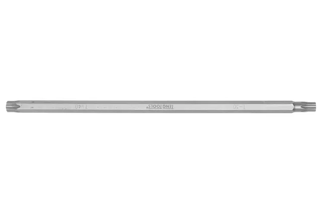 Teng Tools lame tournevis double Torx TX30xTX40