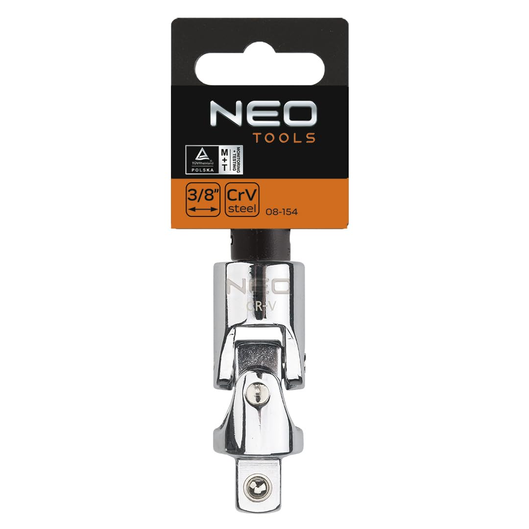NEO TOOLS 08-154 cardan 3/8" 50 mm CrV