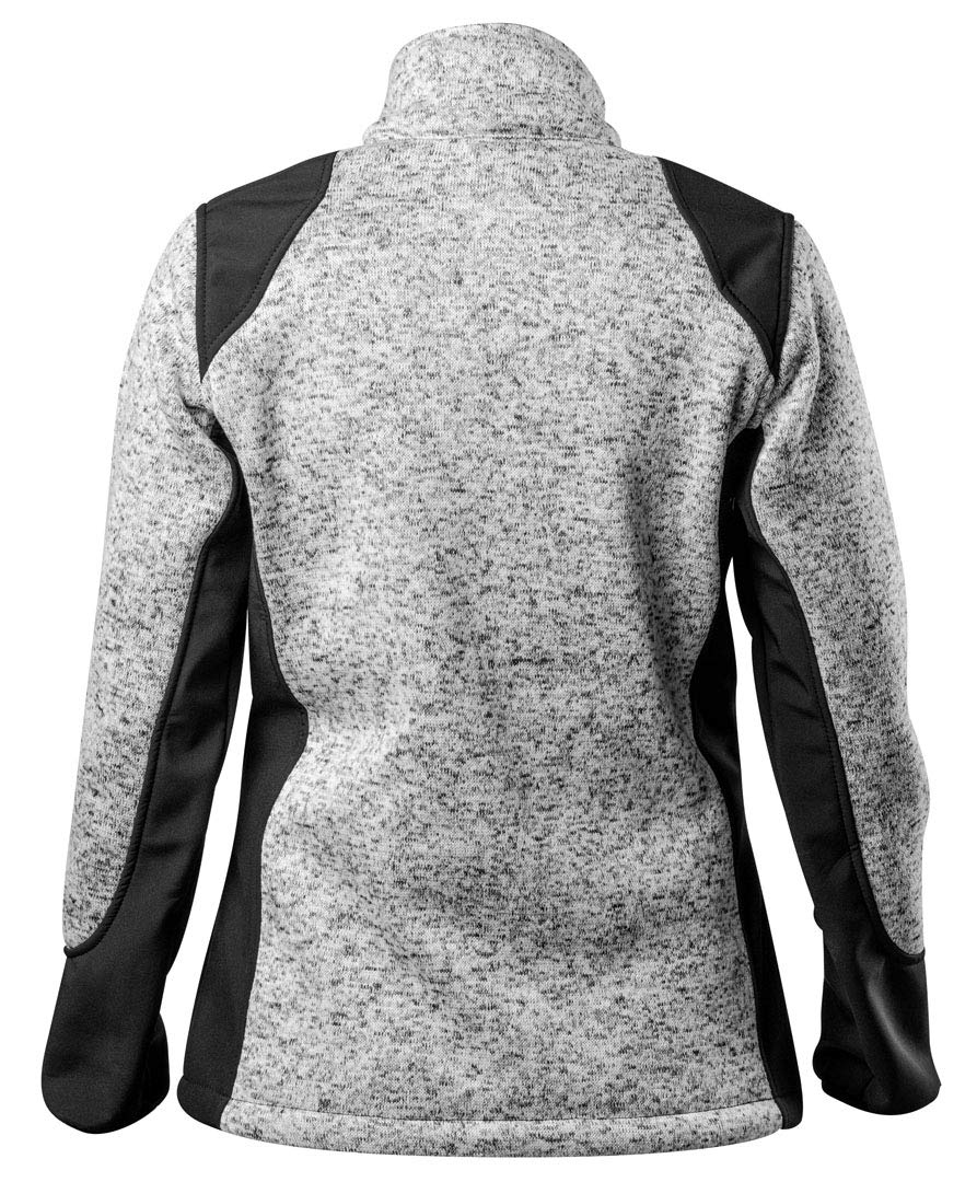 NEO Tools veste travail femme polaire grise XXL