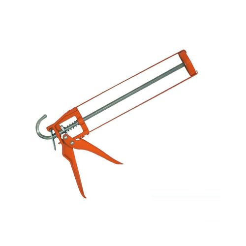 Mondelin pistolet cartouche squelette métal 310 ml